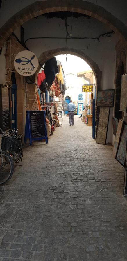 Appartamento Essaouira Mogador Esterno foto