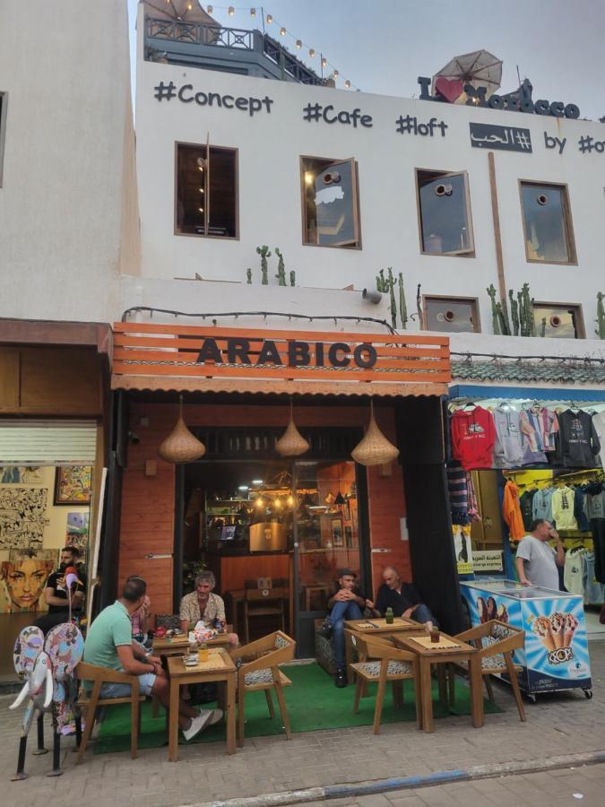 Appartamento Essaouira Mogador Esterno foto