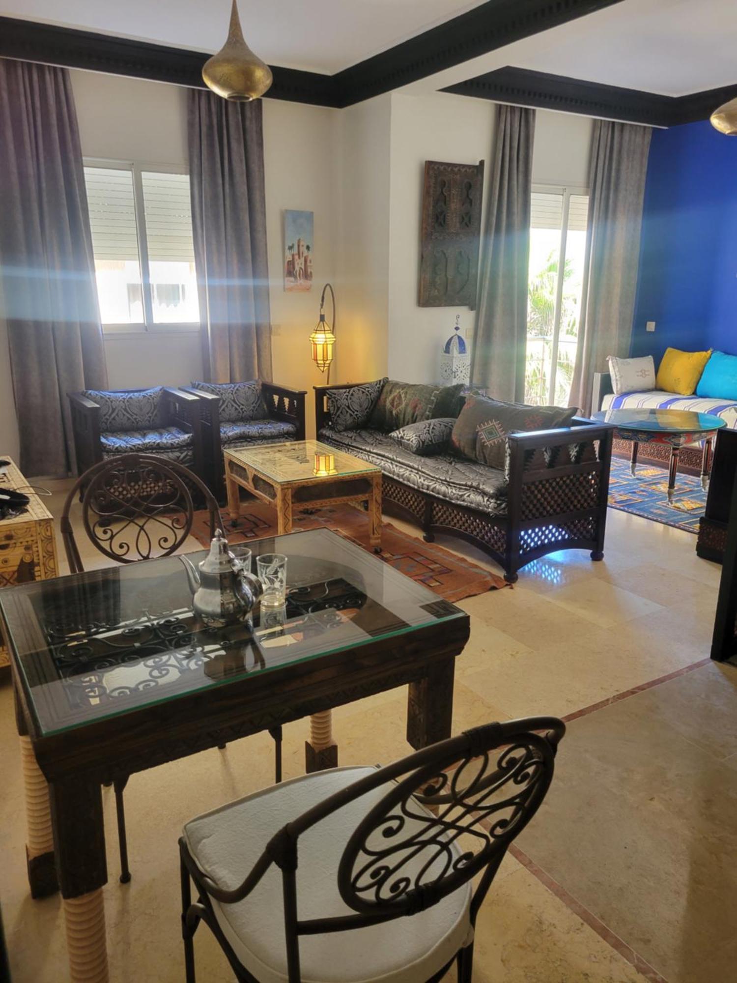 Appartamento Essaouira Mogador Esterno foto